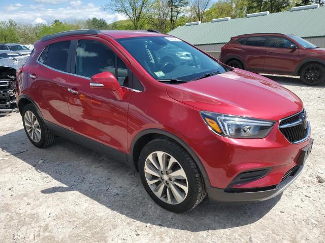 Vin: kl4cjasb5kb771635, lot: 56420485, buick encore preferred 20194