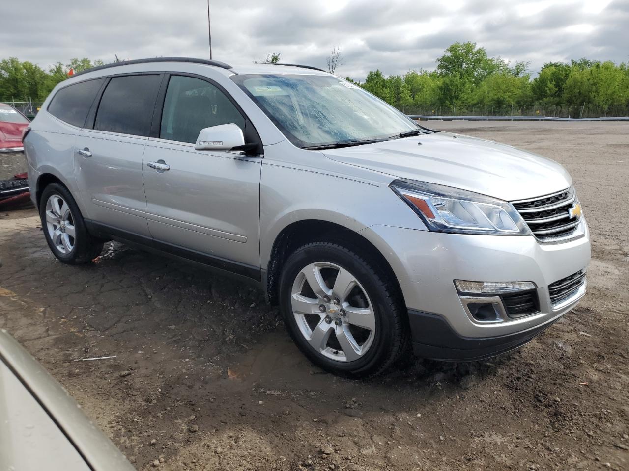 CHEVROLET TRAVERSE LT