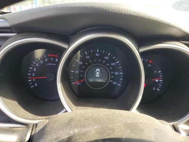 2015 KIA OPTIMA LX - 5XXGM4A75FG476385