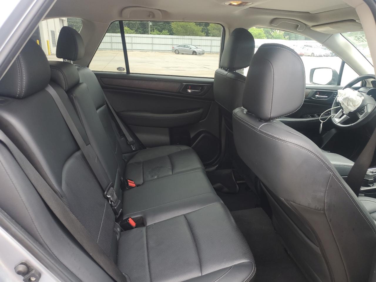 SUBARU OUTBACK 2.5I LIMITED