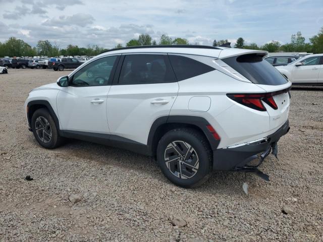 Vin: km8jbdd16su265991, lot: 57039495, hyundai tucson blue 20252