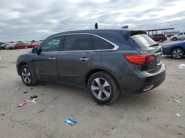 Vin: 5fryd3h2xeb011562, lot: 56103115, acura mdx 20142