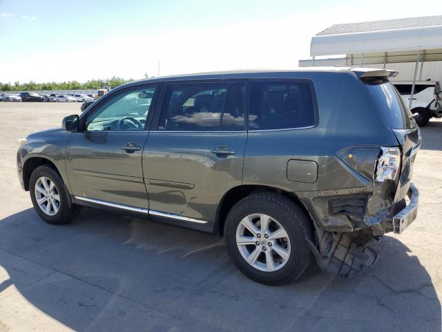 Vin: 5tdzk3eh6cs086062, lot: 56527575, toyota highlander base 20122