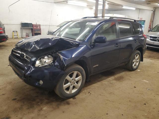 2007 TOYOTA RAV4 LIMIT #3157714098