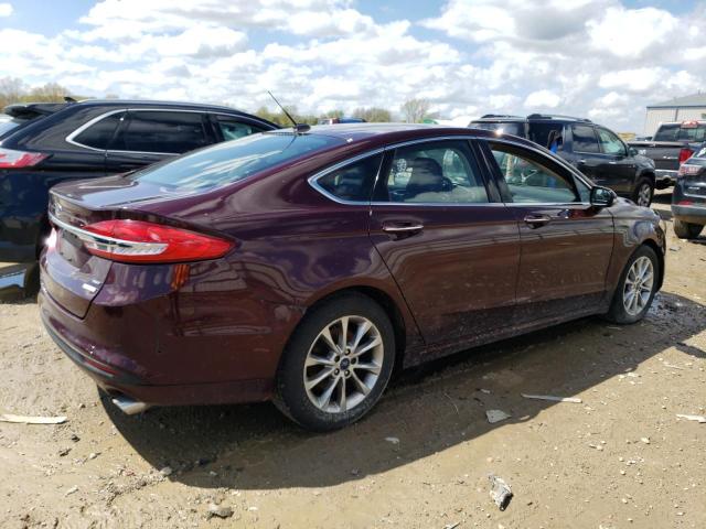 Vin: 3fa6p0hd0hr272689, lot: 55809805, ford fusion se 20173
