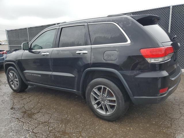 Vin: 1c4rjebg7lc203658, lot: 54687705, jeep grand cher limited 20202