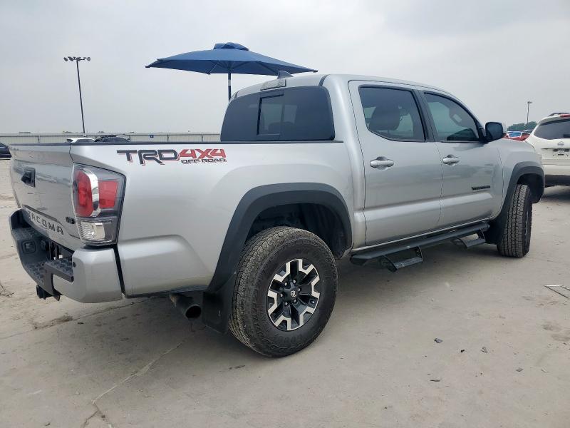 Vin: 3tycz5an8pt165641, lot: 53270315, toyota tacoma double cab 20233