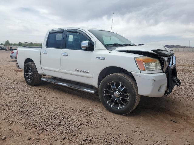 Vin: 1n6ba0ed2cn322662, lot: 58550565, nissan titan s 20124
