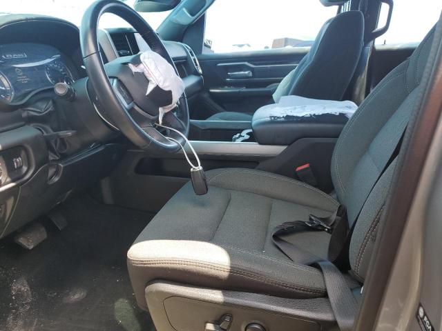 2022 RAM 1500 BIG H 1C6RREFMXNN452284