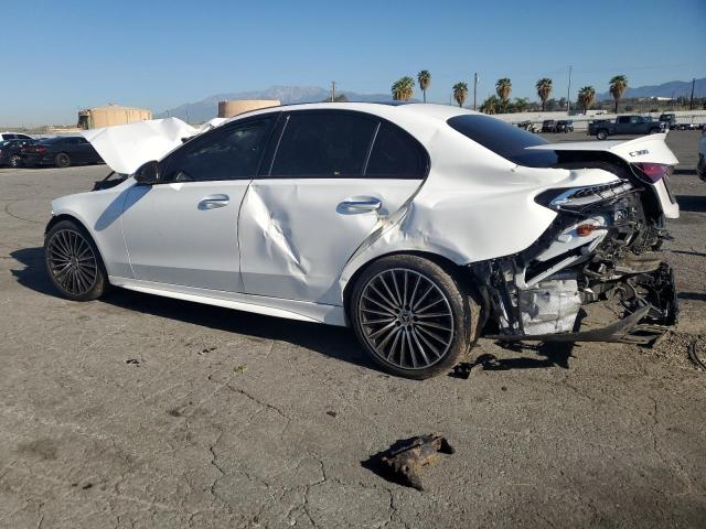 Vin: w1kaf4gb0rr208427, lot: 56164425, mercedes-benz c-class 300 20242