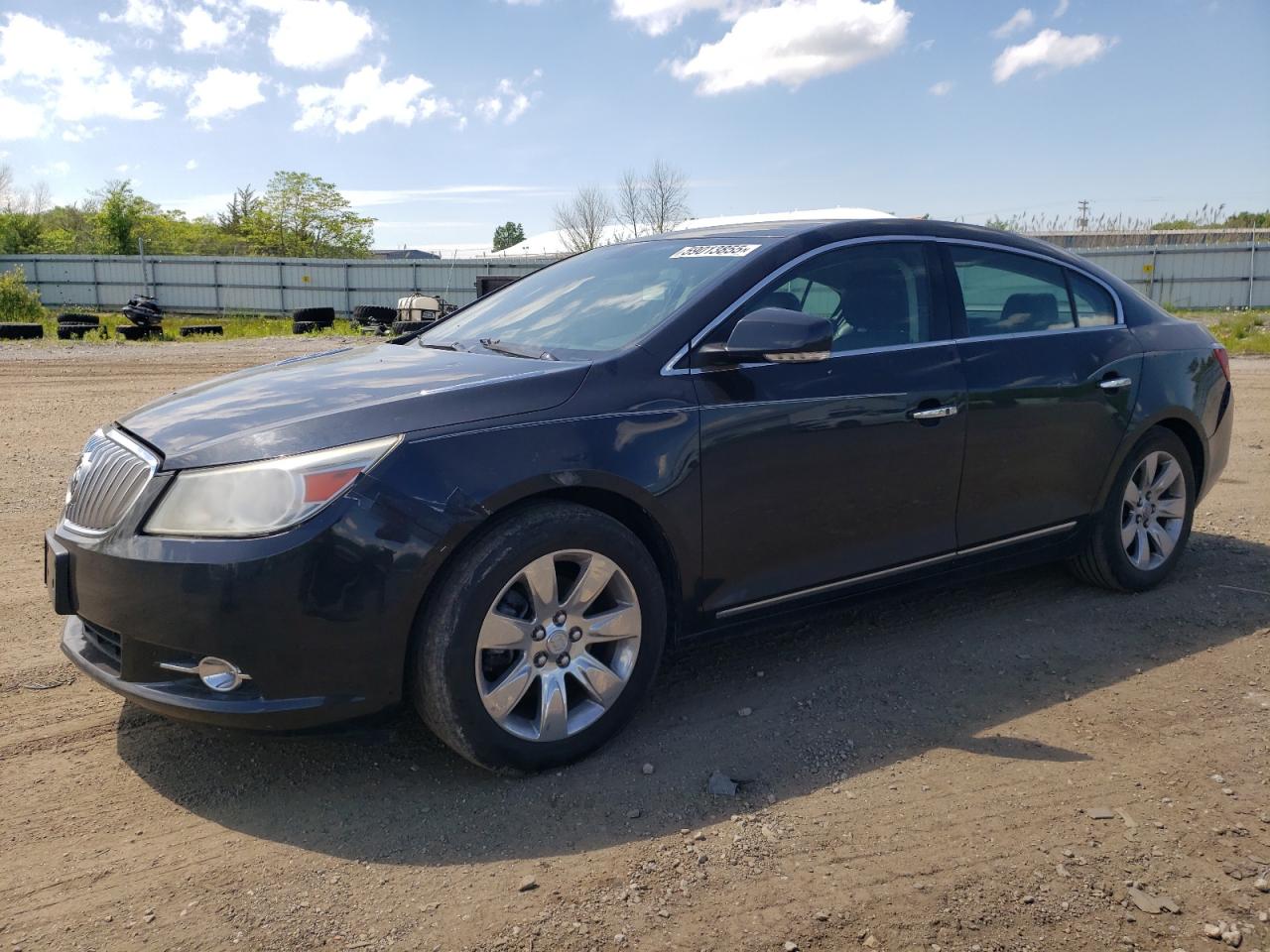BUICK LACROSSE CXL