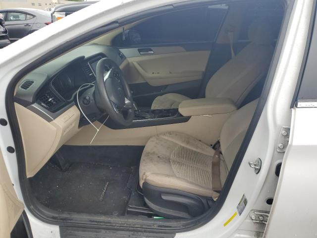 2018 HYUNDAI SONATA SE - 5NPE24AFXJH645205