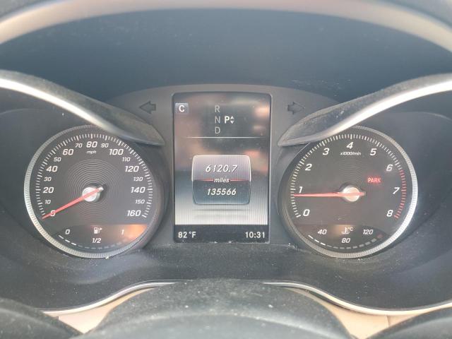 2016 MERCEDES-BENZ C 300 - WDDWF4JB5GR142064