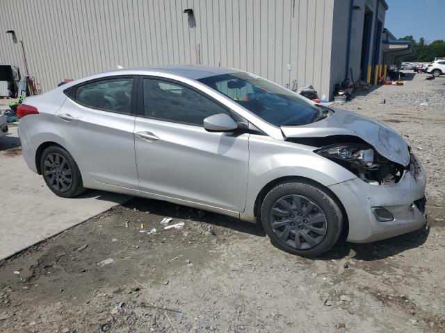 Vin: kmhdh4ae8du554215, lot: 58157285, hyundai elantra gls 20134