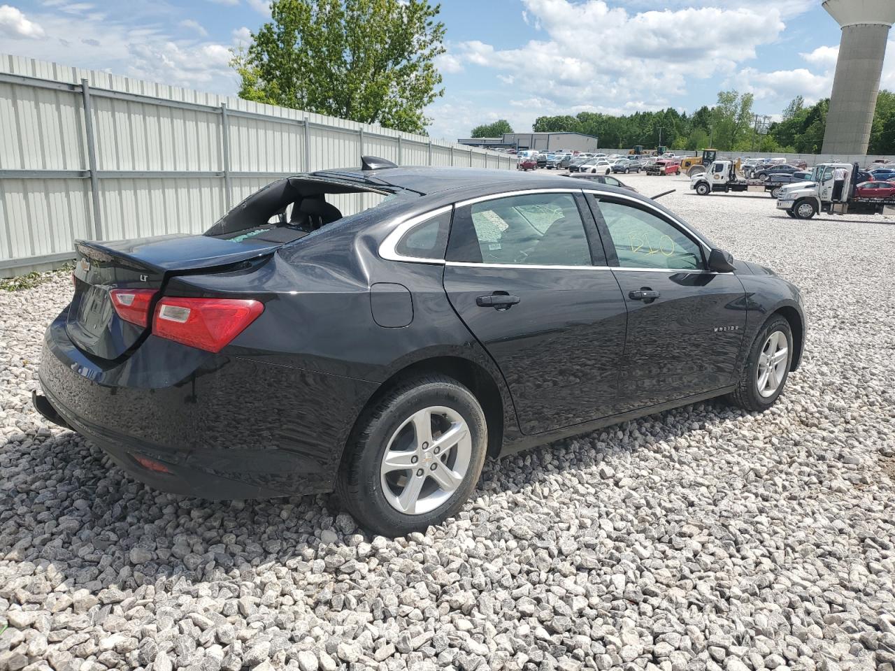 CHEVROLET MALIBU 2023