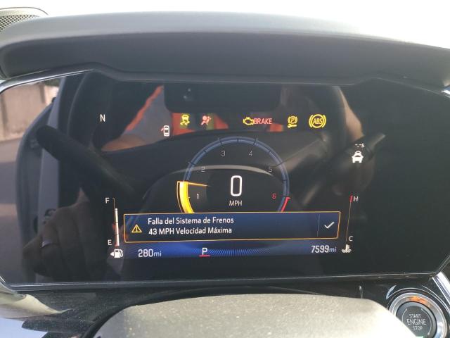 2025 CHEVROLET TRAX 2RS KL77LJEP0SC053958