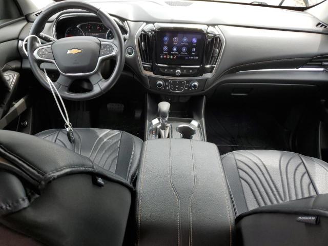 2021 CHEVROLET TRAVERSE L - 1GNERGKW7MJ180588