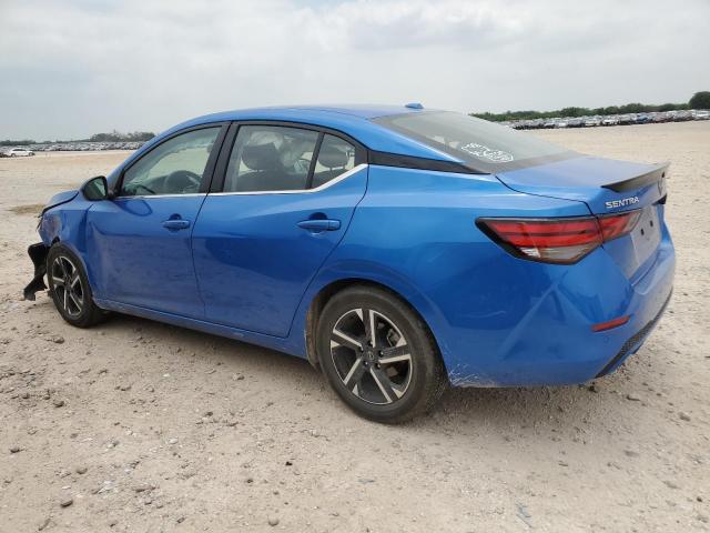 Vin: 3n1ab8cv0ry279377, lot: 55381375, nissan sentra sv 20242