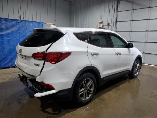 Vin: 5nmztdlb9hh010315, lot: 58928925, hyundai santa fe 20173