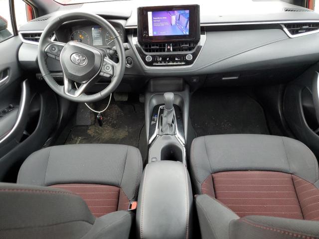 2025 TOYOTA COROLLA SE - 5YFS4MCE4SP231763