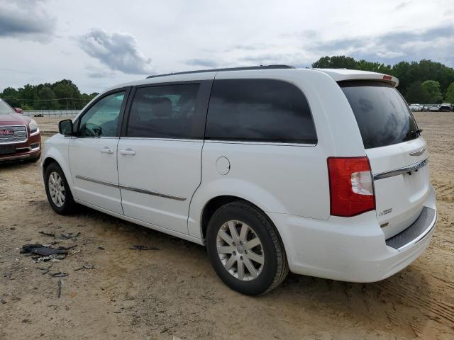 Vin: 2c4rc1bg0er269045, lot: 58749035, chrysler minivan touring 20142