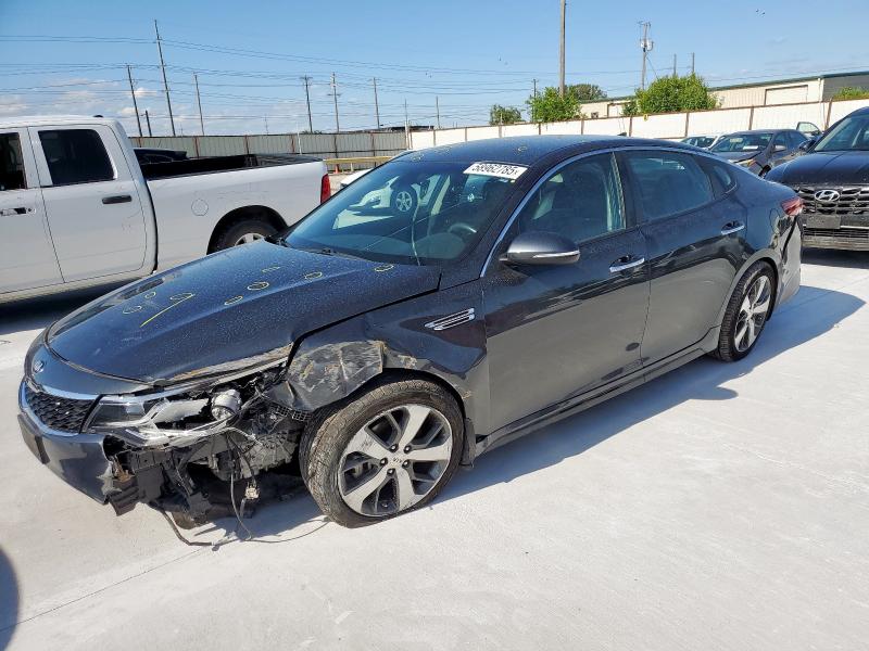 Vin: 5xxgt4l35lg408242, lot: 58962785, kia optima lx 2020 img_1