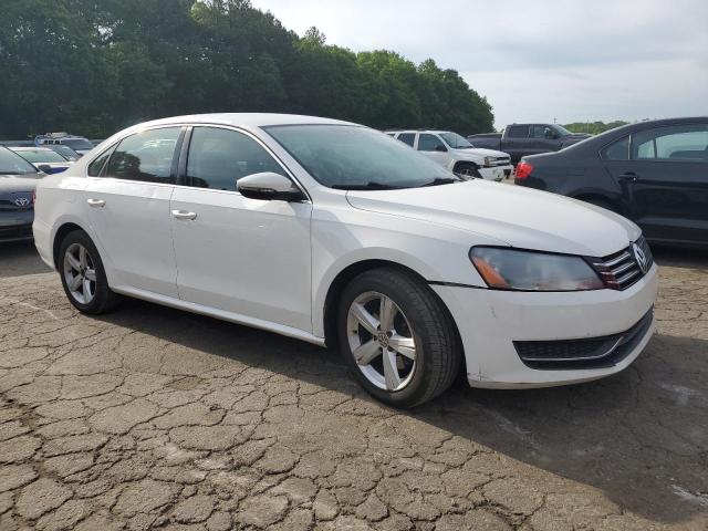 Vin: 1vwbh7a3xcc100092, lot: 56127345, volkswagen passat se 20124