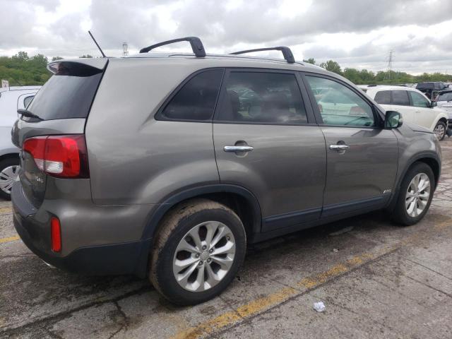 Vin: 5xykuda73fg583022, lot: 57900205, kia sorento ex 20153