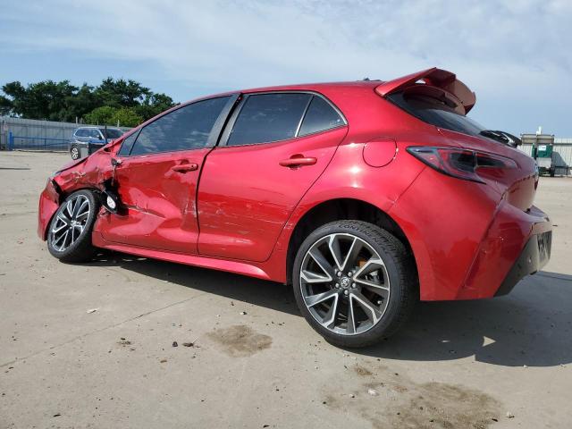 Vin: jtnc4mbexn3182633, lot: 55645175, toyota corolla xse 20222