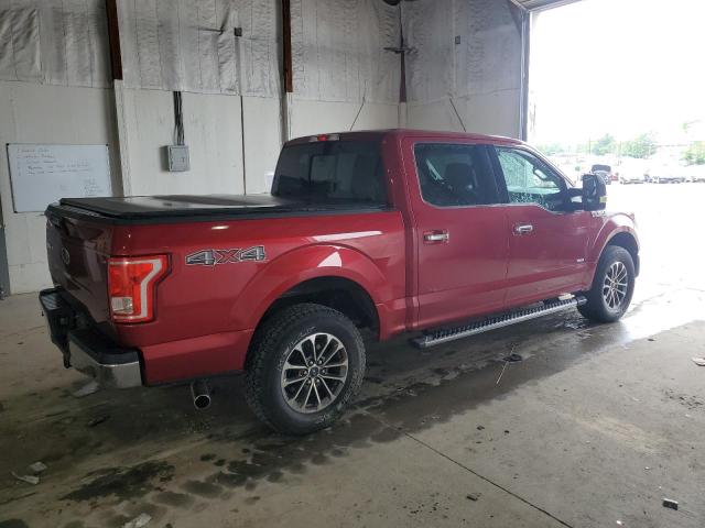 Vin: 1ftew1eg2gkf93746, lot: 57030625, ford f-150 supercrew 20163