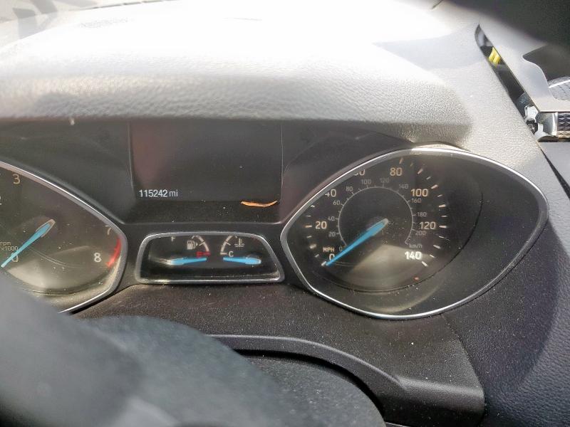 2019 FORD ESCAPE SEL 1FMCU0HDXKUA41056