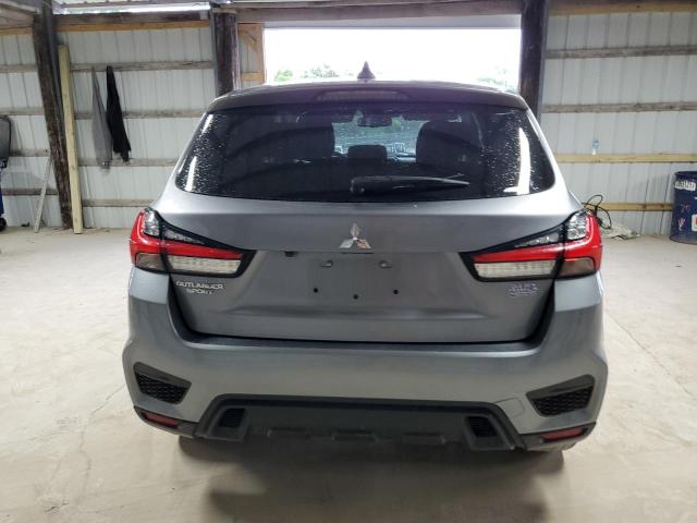 2023 MITSUBISHI OUTLANDER JA4ARUAU3PU015110