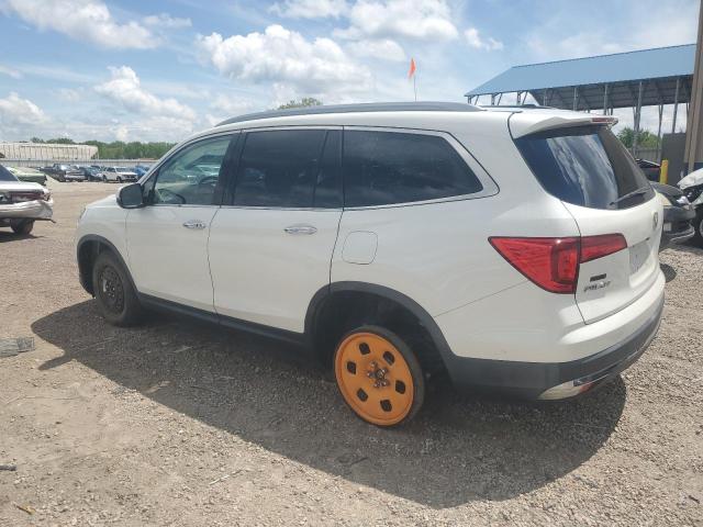Vin: 5fnyf6h0xgb102510, lot: 55683465, honda pilot elite 20162