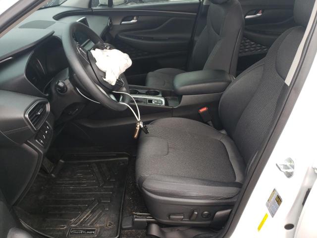 2020 HYUNDAI SANTA FE S - 5NMS33AD8LH222373