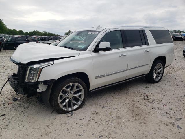 CADILLAC ESCALADE E