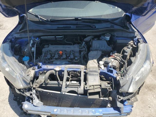 2018 HONDA HR-V LX - 3CZRU5H33JM702829