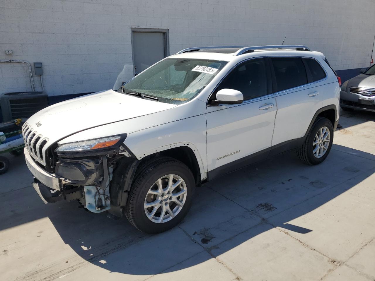 JEEP GRAND CHEROKEE LATITUDE