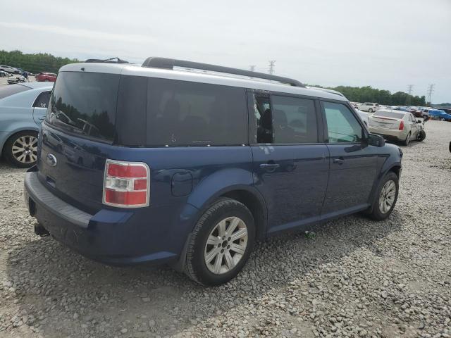 Vin: 2fmgk5bcxcbd03590, lot: 55860275, ford flex se 20123