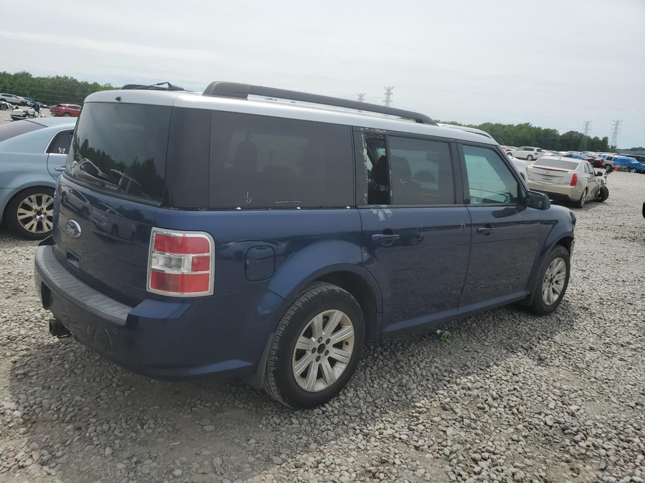 FORD FLEX SE