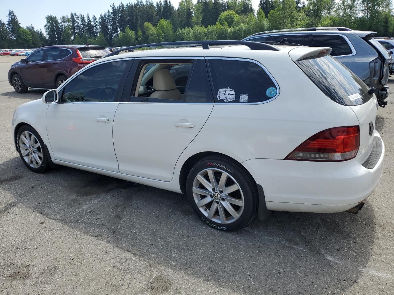 VOLKSWAGEN JETTA TDI