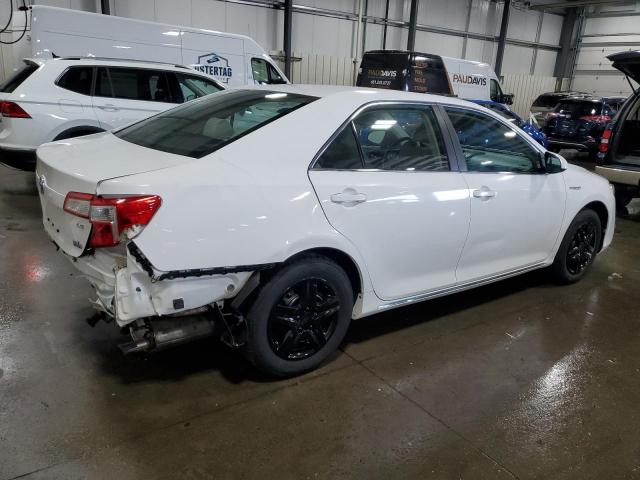 Vin: 4t1bd1fk9du089704, lot: 56680965, toyota camry hybrid 20133