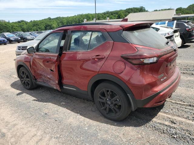 2024 NISSAN KICKS SR - 3N1CP5DV3RL513872