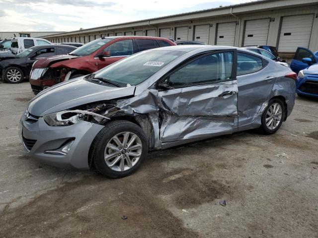 Vin: kmhdh4ae4fu358145, lot: 58816565, hyundai elantra se 2015 img_1