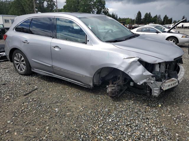 Vin: 5fryd4h62gb025760, lot: 57114915, acura mdx technology 20164