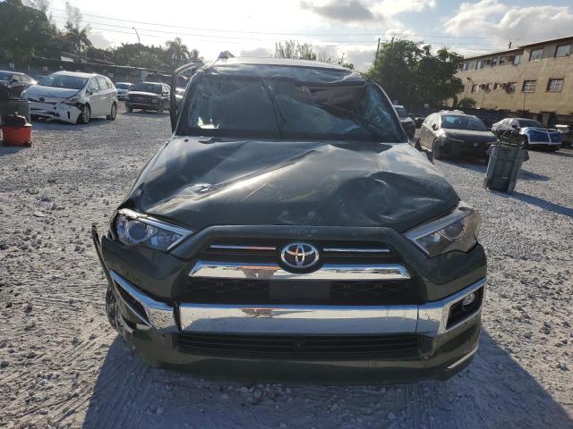 2022 TOYOTA 4RUNNER LI JTEKU5JRXN6027200