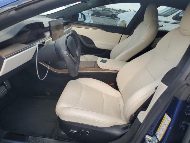 2021 TESLA MODEL S - 5YJSA1E52MF437103