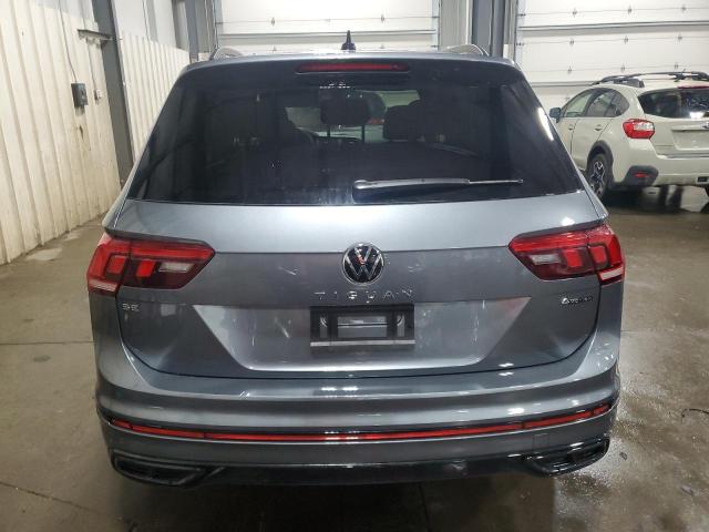 2024 VOLKSWAGEN TIGUAN SE - 3VV8B7AX5RM200935