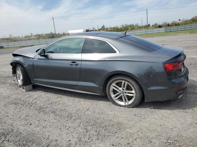 Vin: wautnaf58ja003325, lot: 55951985, audi a5 premium plus s-line 20182