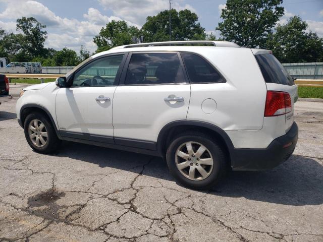 Vin: 5xyktda21dg375774, lot: 58851175, kia sorento lx 20132
