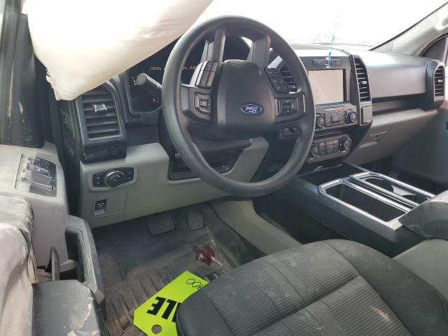 2018 FORD F150 SUPER 1FTEW1EP5JKC81377